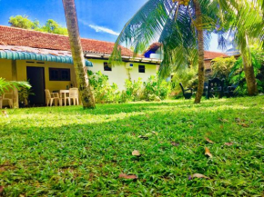 The Lagoon House